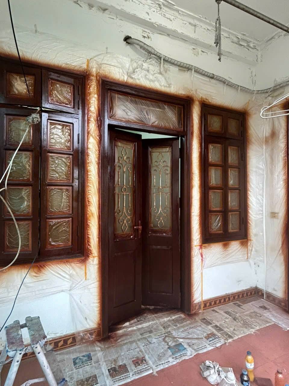 Báo Giá Sơn Đồ Gỗ Tại Hà Nội – Chi Phí Sơn Lại Đồ Gỗ Mới Nhất